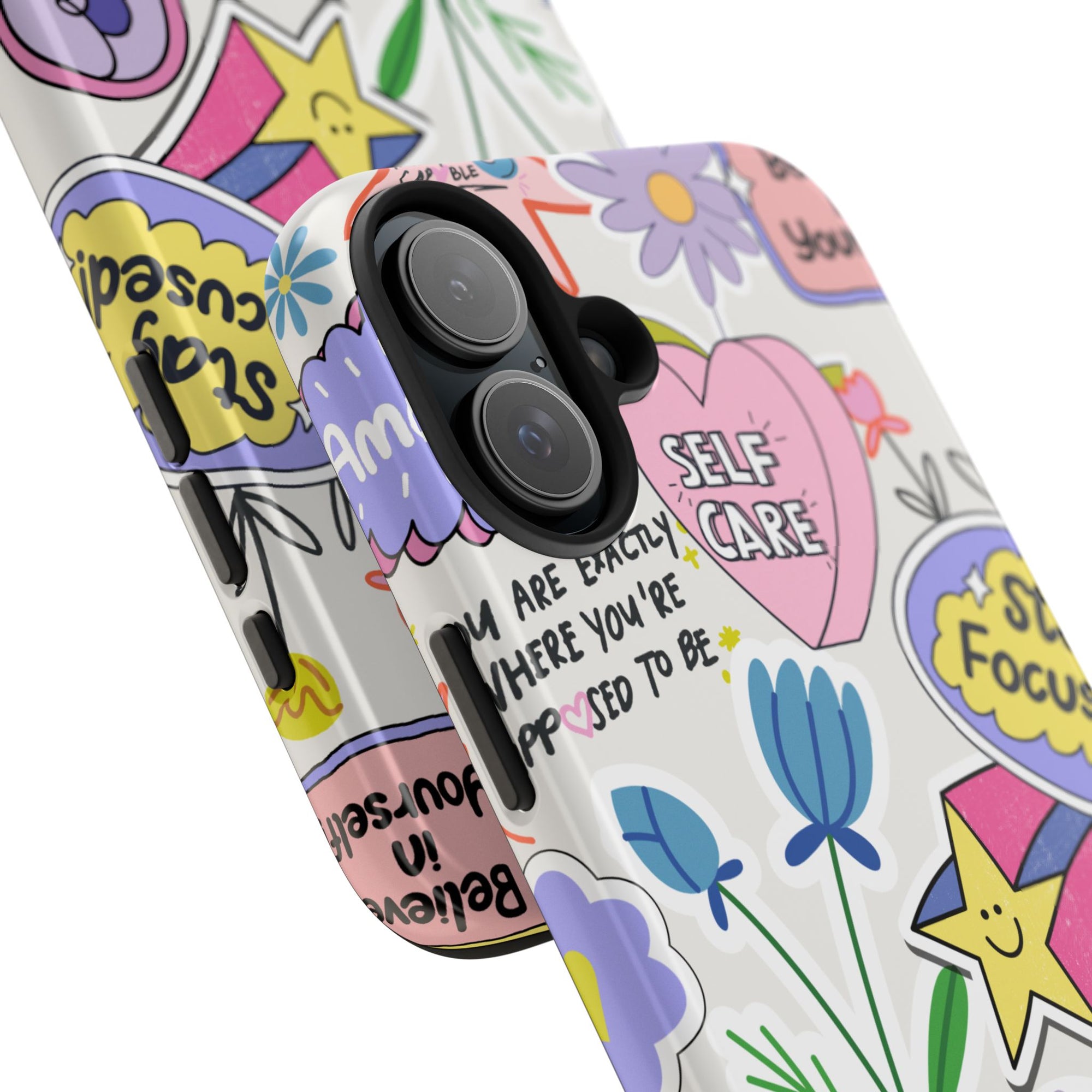 Motivational Phone Case (Apple & Android)