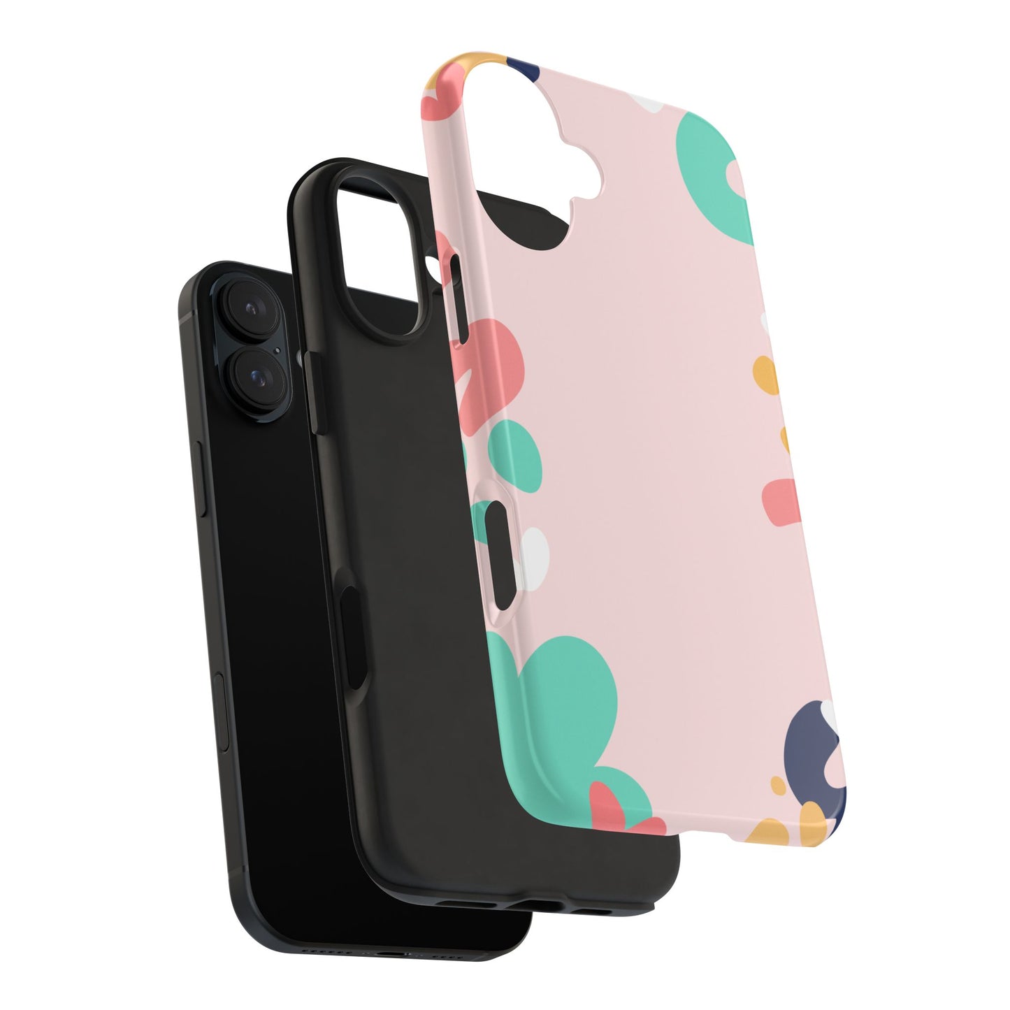 Creative Pastels Phone Case