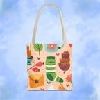 Season of Autumn Tote Bag