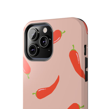 Caliente Chile Pepper Phone Case