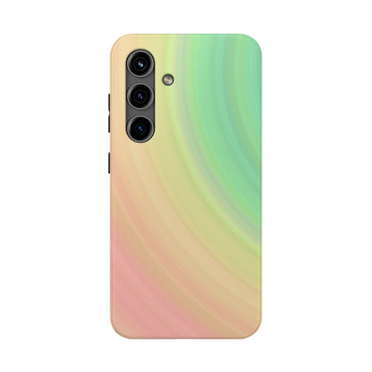 Pastel Rainbow Phone Case