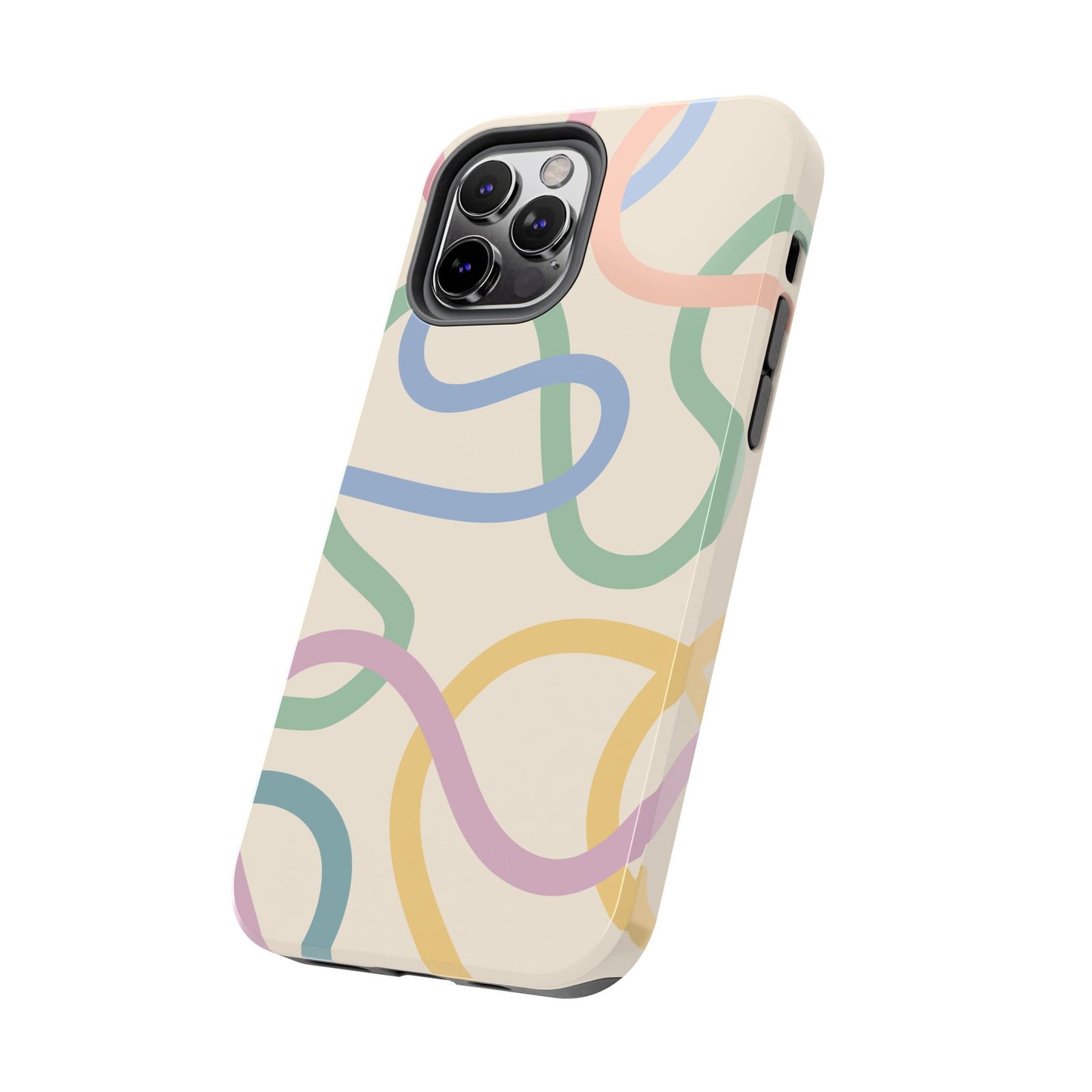 Squiggles Phone Case