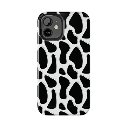 Spotted Animal Print Phone Case