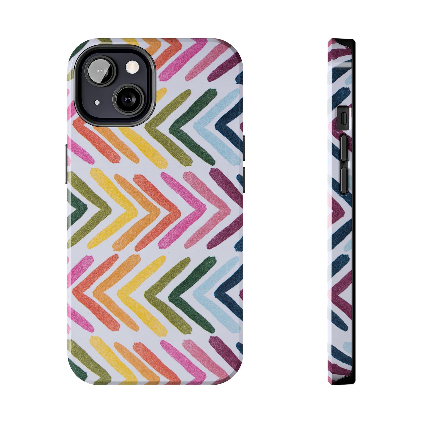 Painted Arrows Phone Case