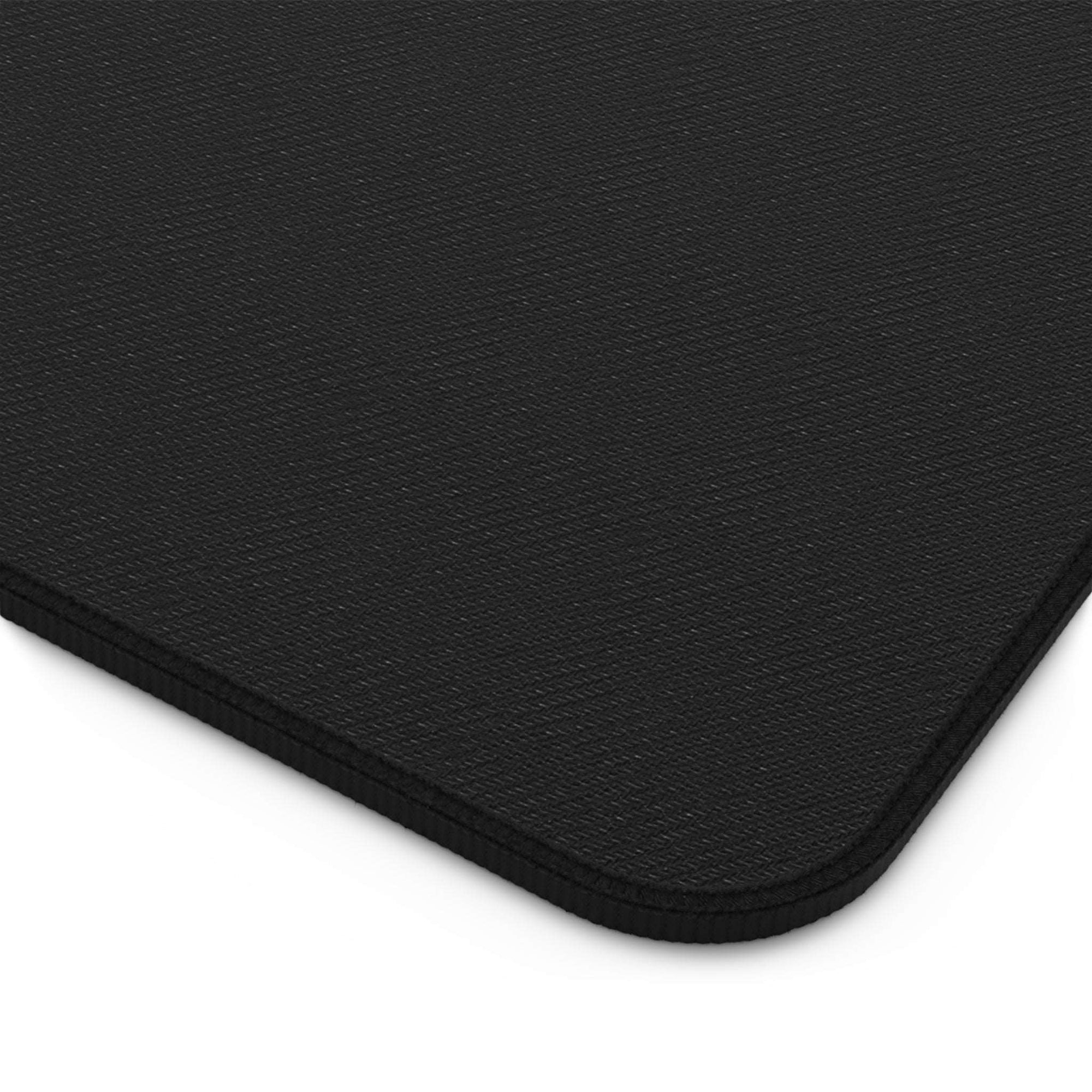 Above the Rainbow Desk Mat