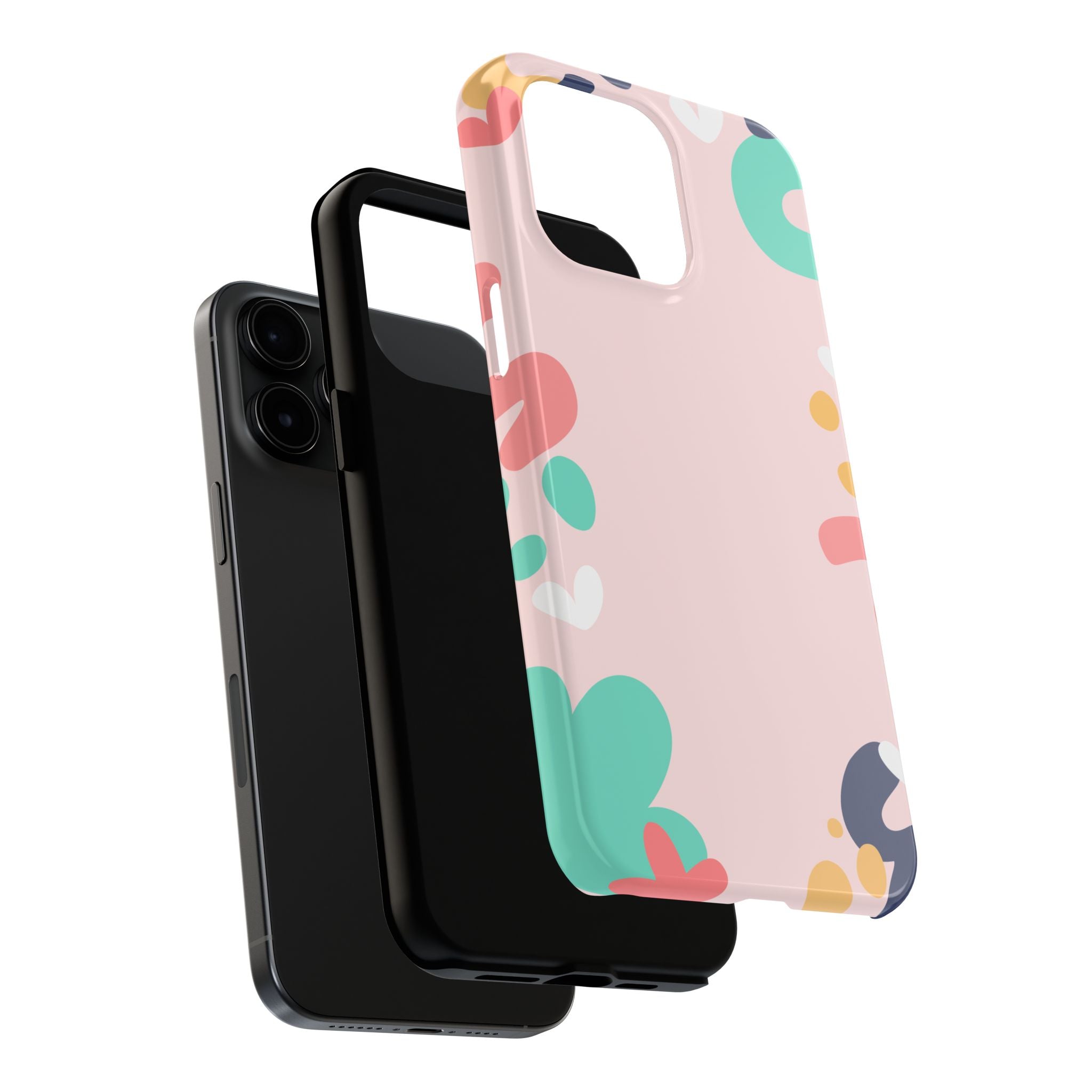 Creative Pastels Phone Case (Apple & Android)