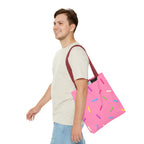 Cupcake Sprinkles Tote Bag