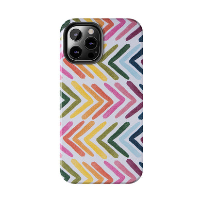 Painted Arrows Phone Case