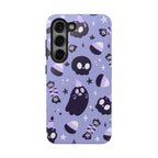 Spooky Season Phone Case (Apple & Android) - Pink Sweetheart