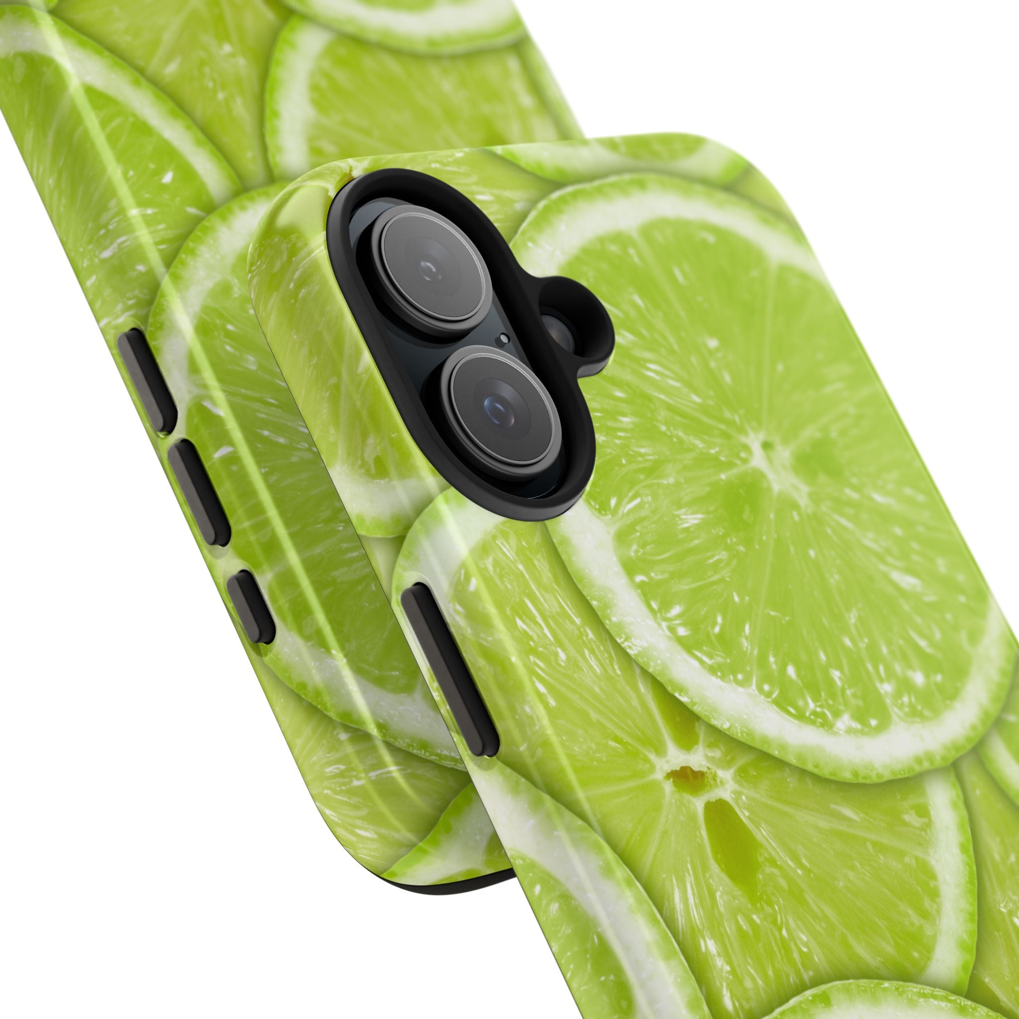 Green Citrus Lime Phone Case (Apple & Android)