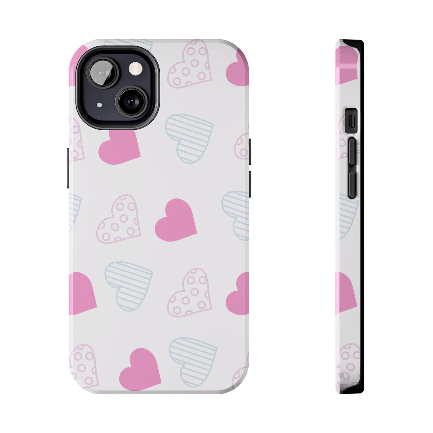 Love Heart Love Phone Case