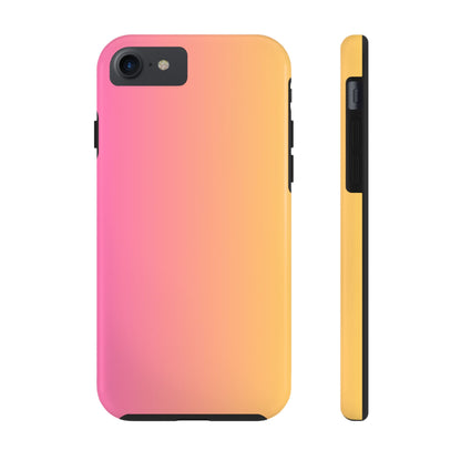 Pink Lemonade Ombre Phone Case