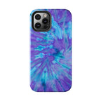 Tie Dye T-Shirt Pattern Phone Case (Apple & Android)