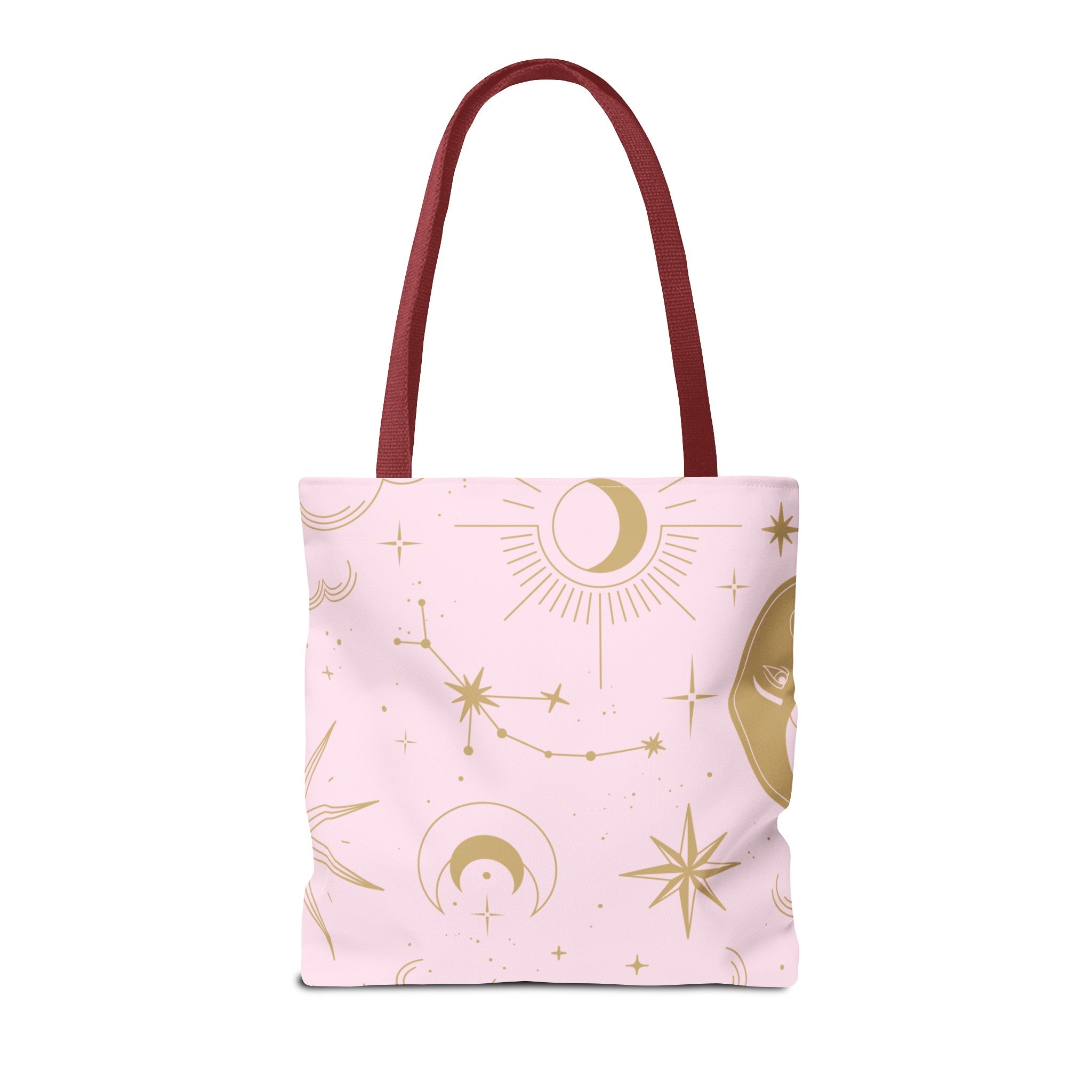 Moon & Sun Astro Tote Bag
