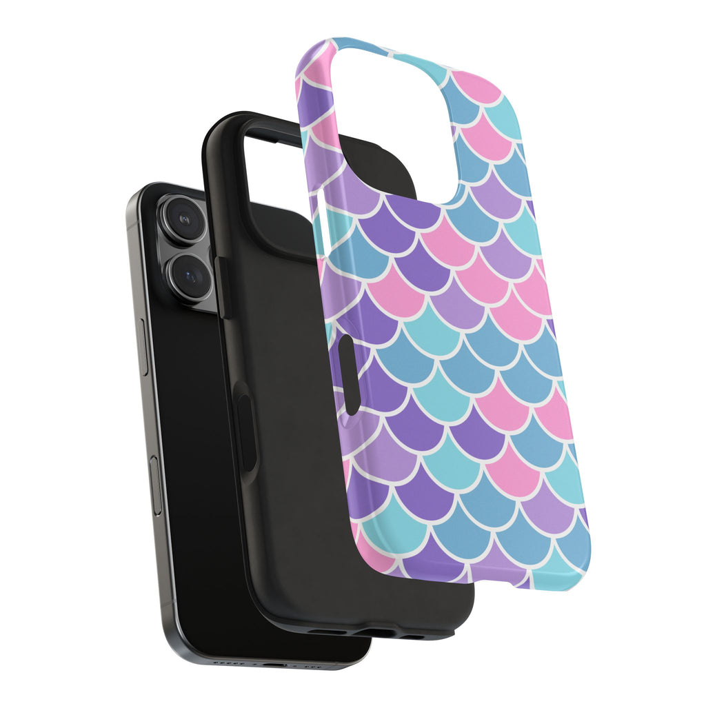 Mermaid Scales Phone Cases (Apple & Android)