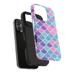 Mermaid Scales Phone Cases (Apple & Android)
