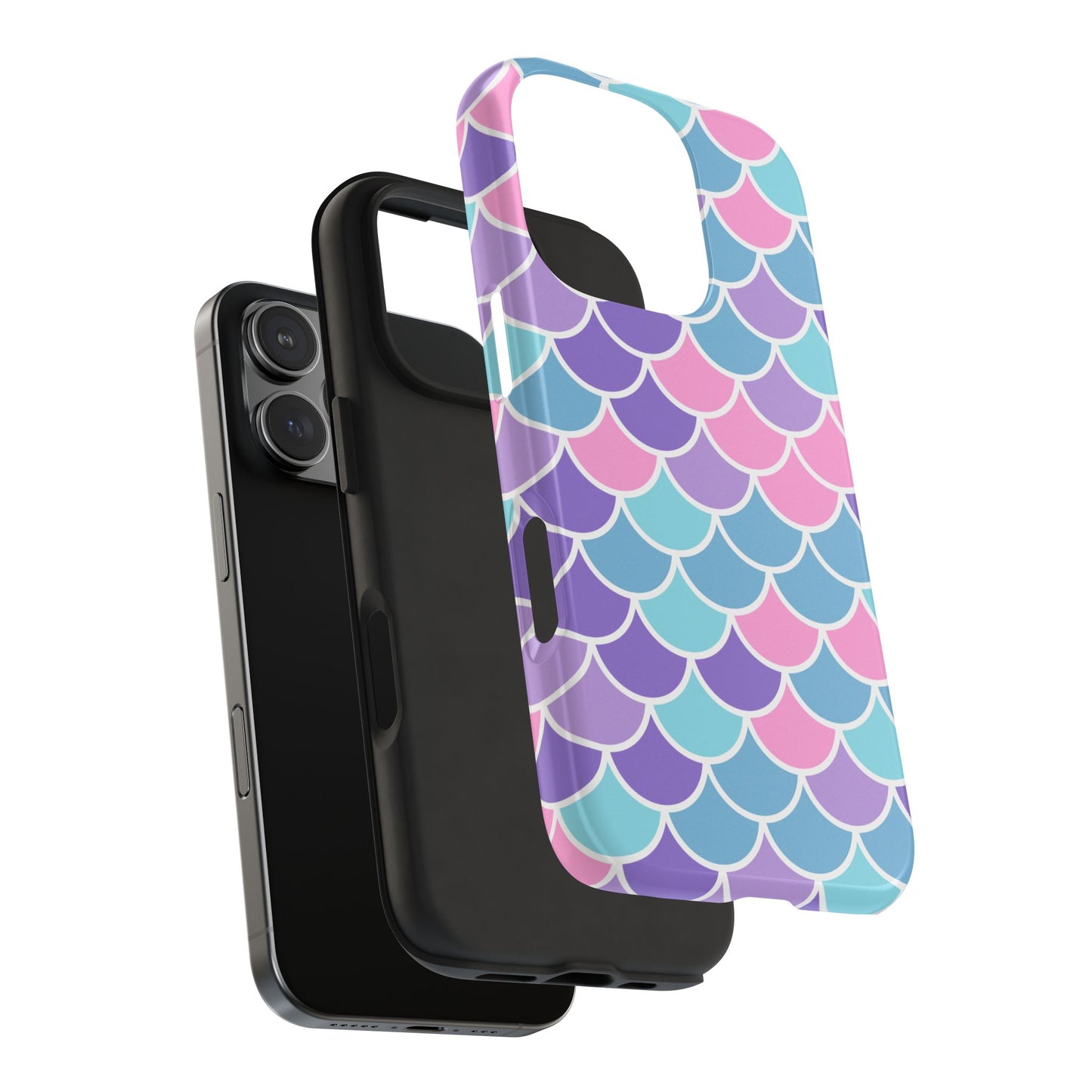 Mermaid Scales Phone Cases