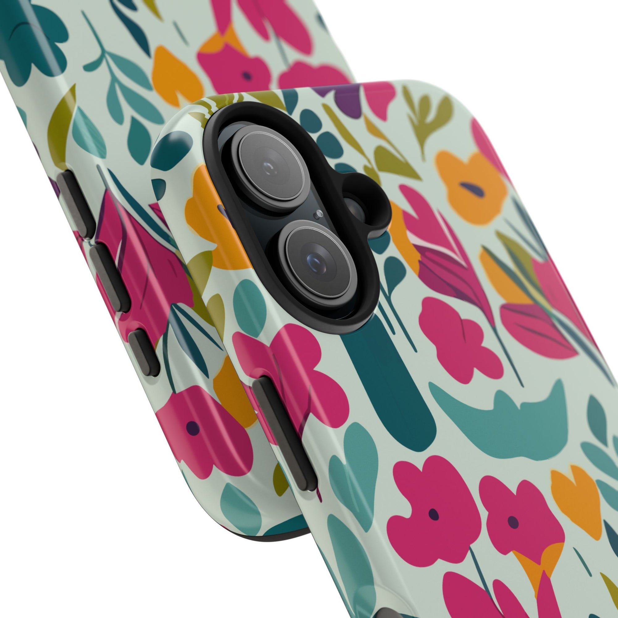 Floral Garden Phone Case (Apple & Android)
