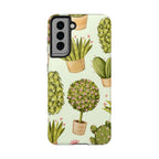 Blooming Botanical Beauty Phone Case (Apple & Android) - Pink Sweetheart