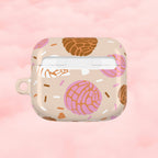 Sweet Conchas Airpod Case