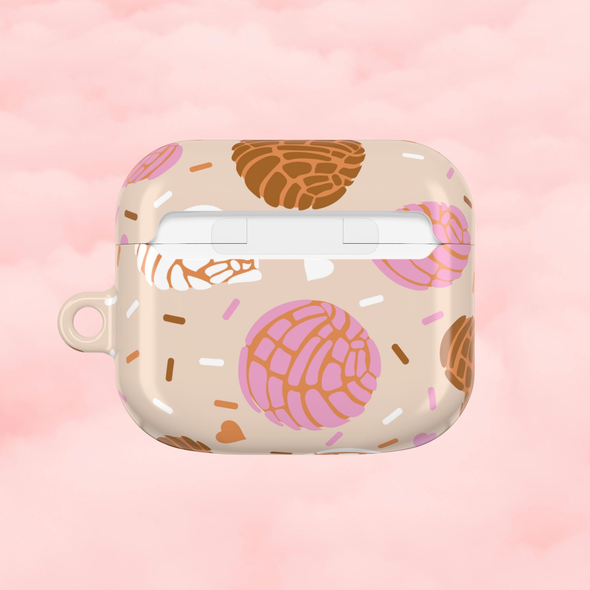 Sweet Conchas Airpod Case