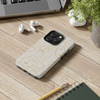 Minimalist Woman Phone Case (Apple & Android)