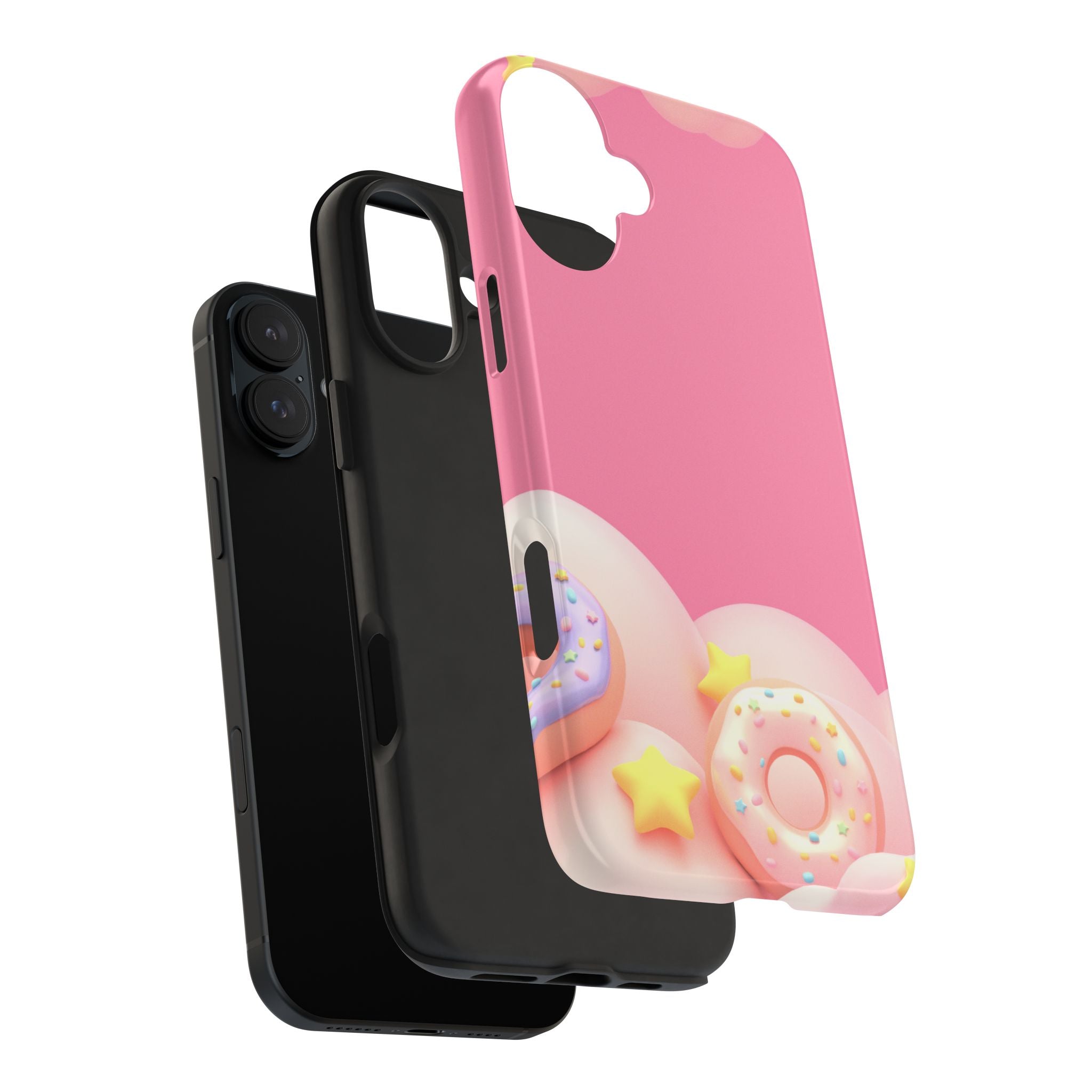 Donut Paradise Phone Case (Apple & Android)