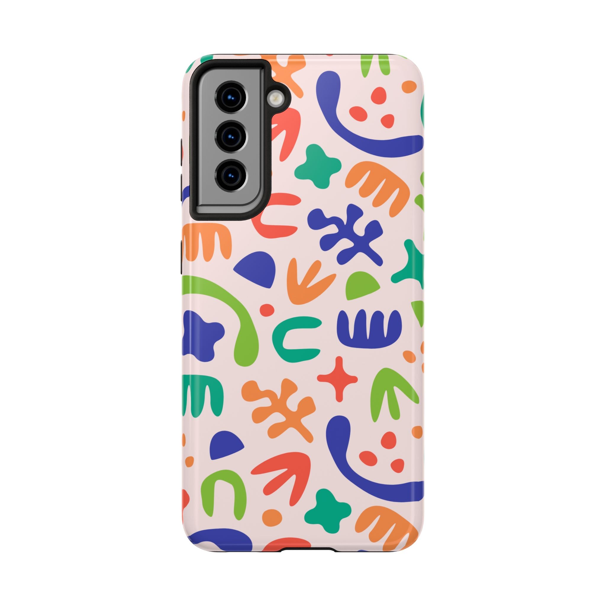 Abstract Shapes Phone Case (Apple & Android)