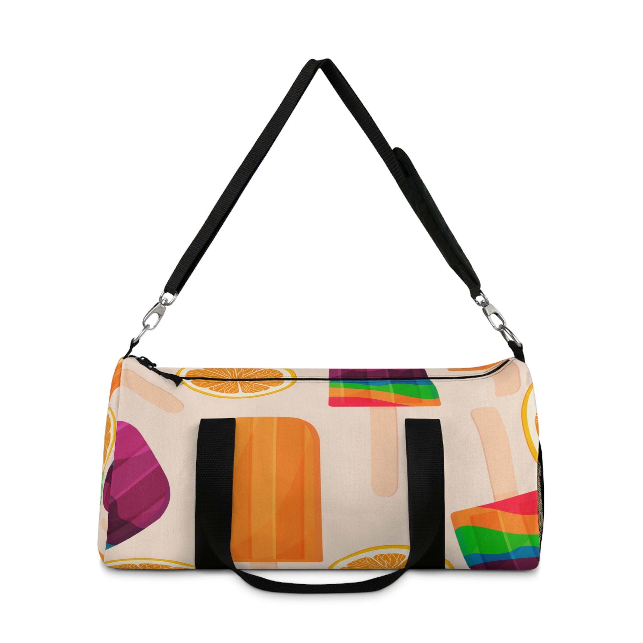 Jumbo Popsicles Duffel Bag