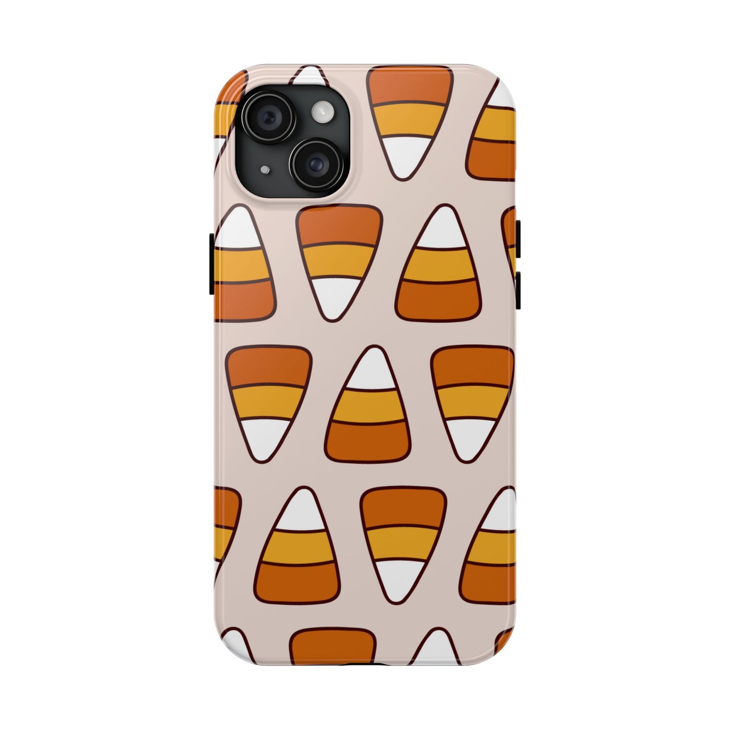 Candy Corn Phone Case