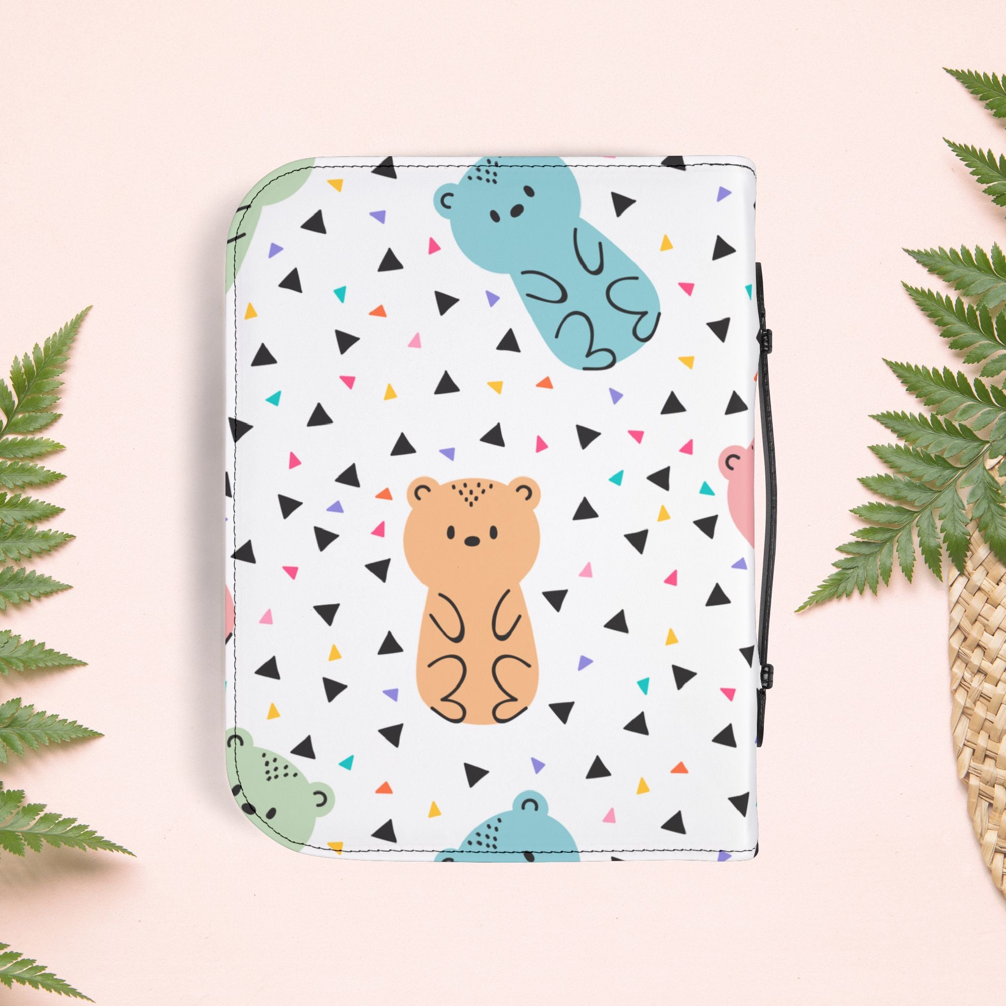 Confetti Bears Book Cover