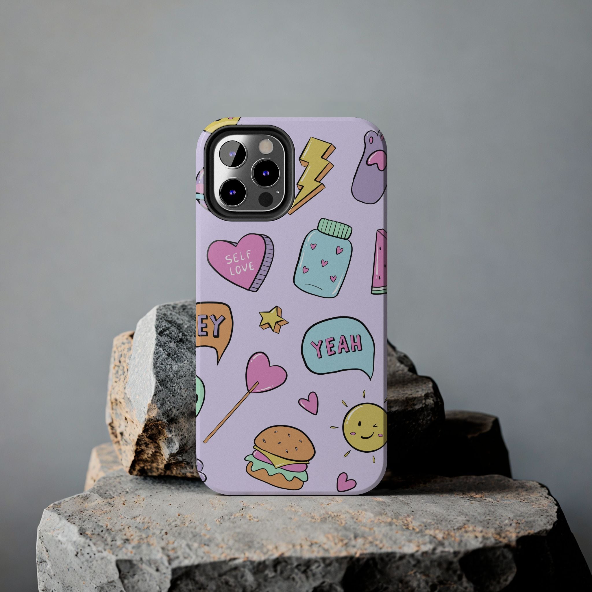Kawaii Cute Collection Phone Case (Apple & Android)