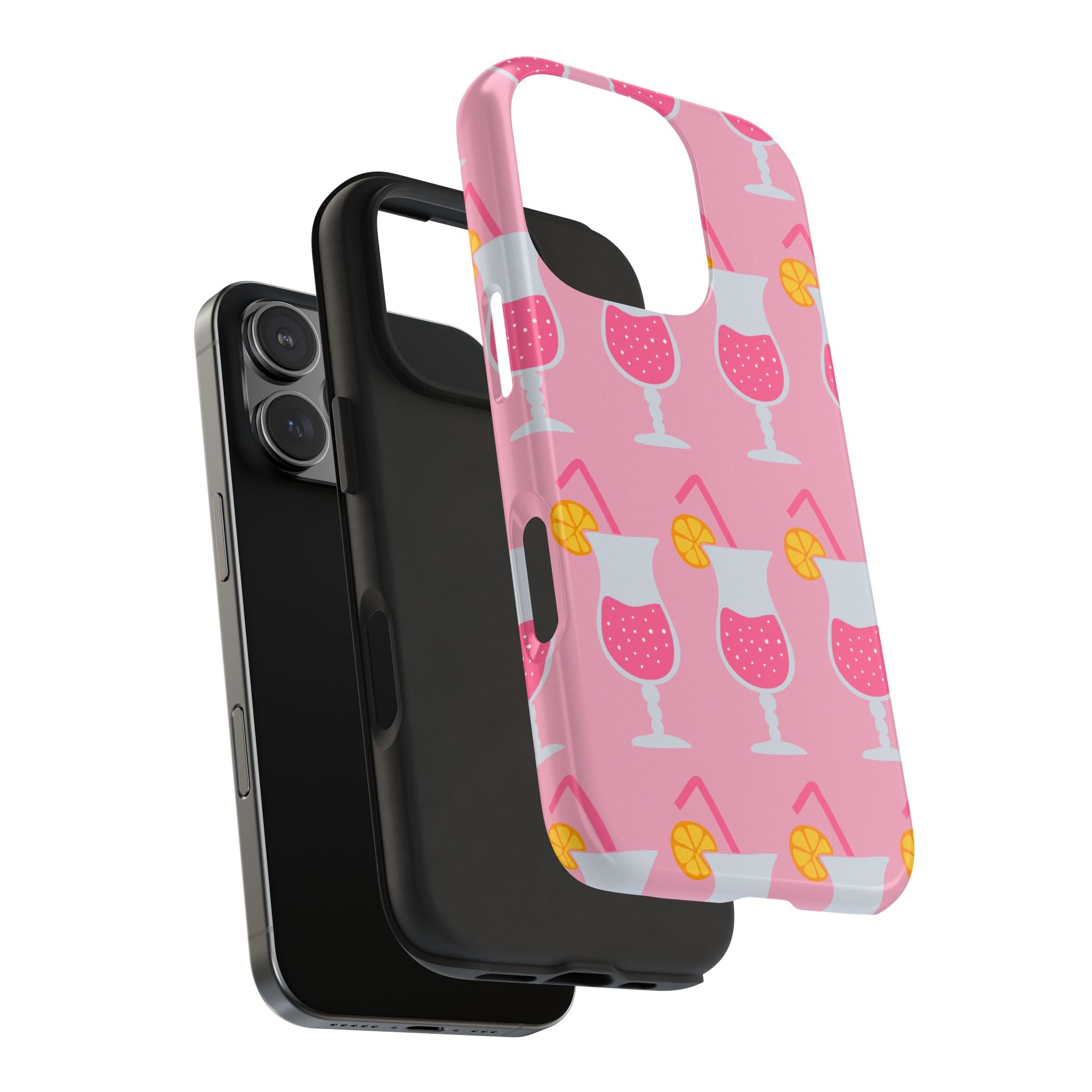 Cute Cocktails Phone Case (Apple & Android)