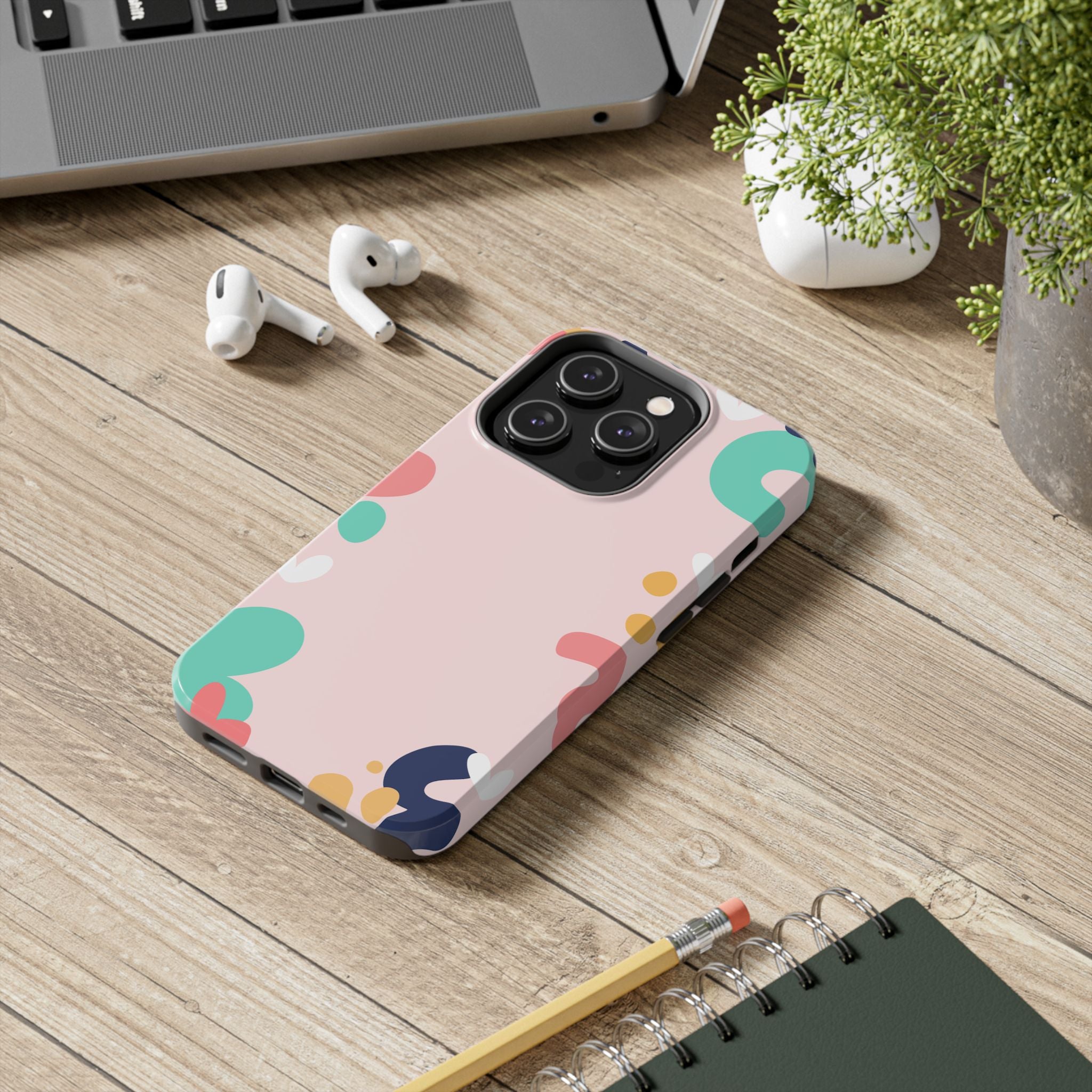 Creative Pastels Phone Case (Apple & Android)