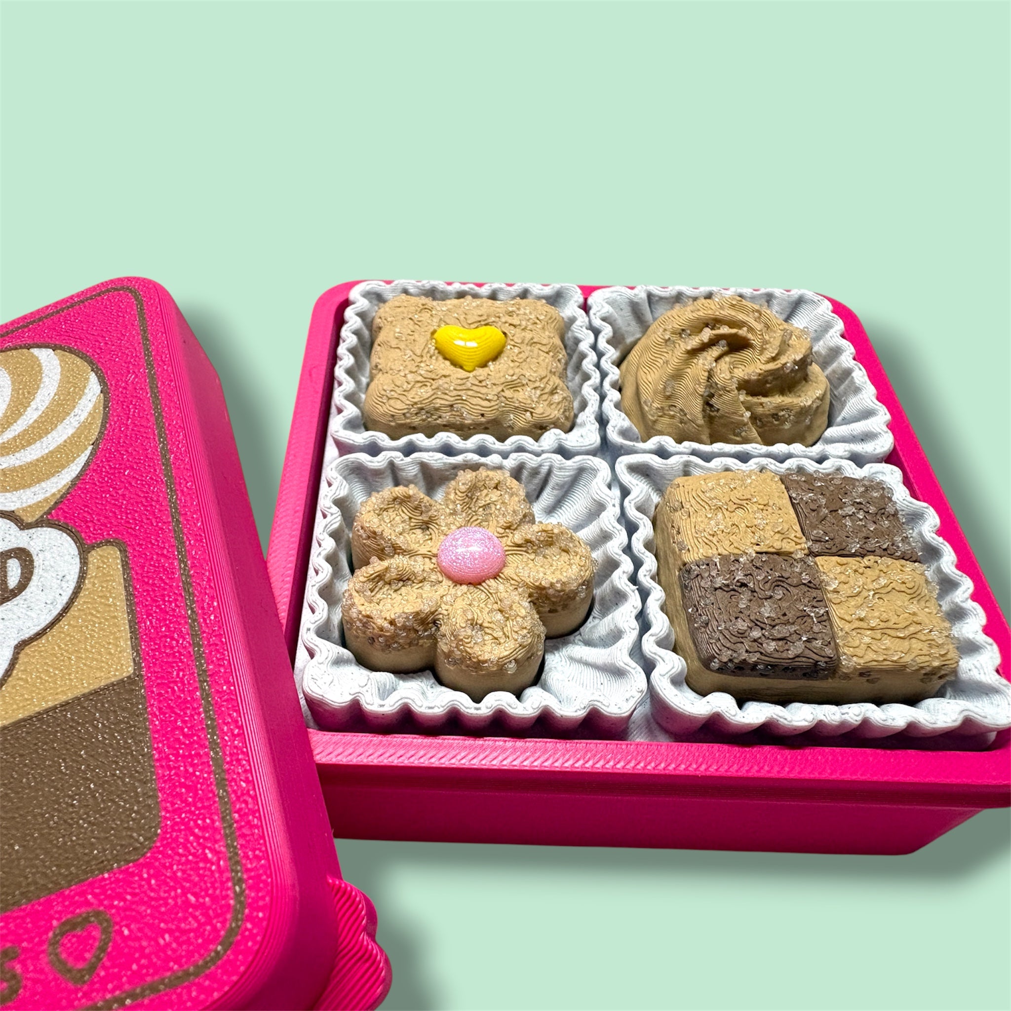 Shortbread Cookies Clicker Fidget