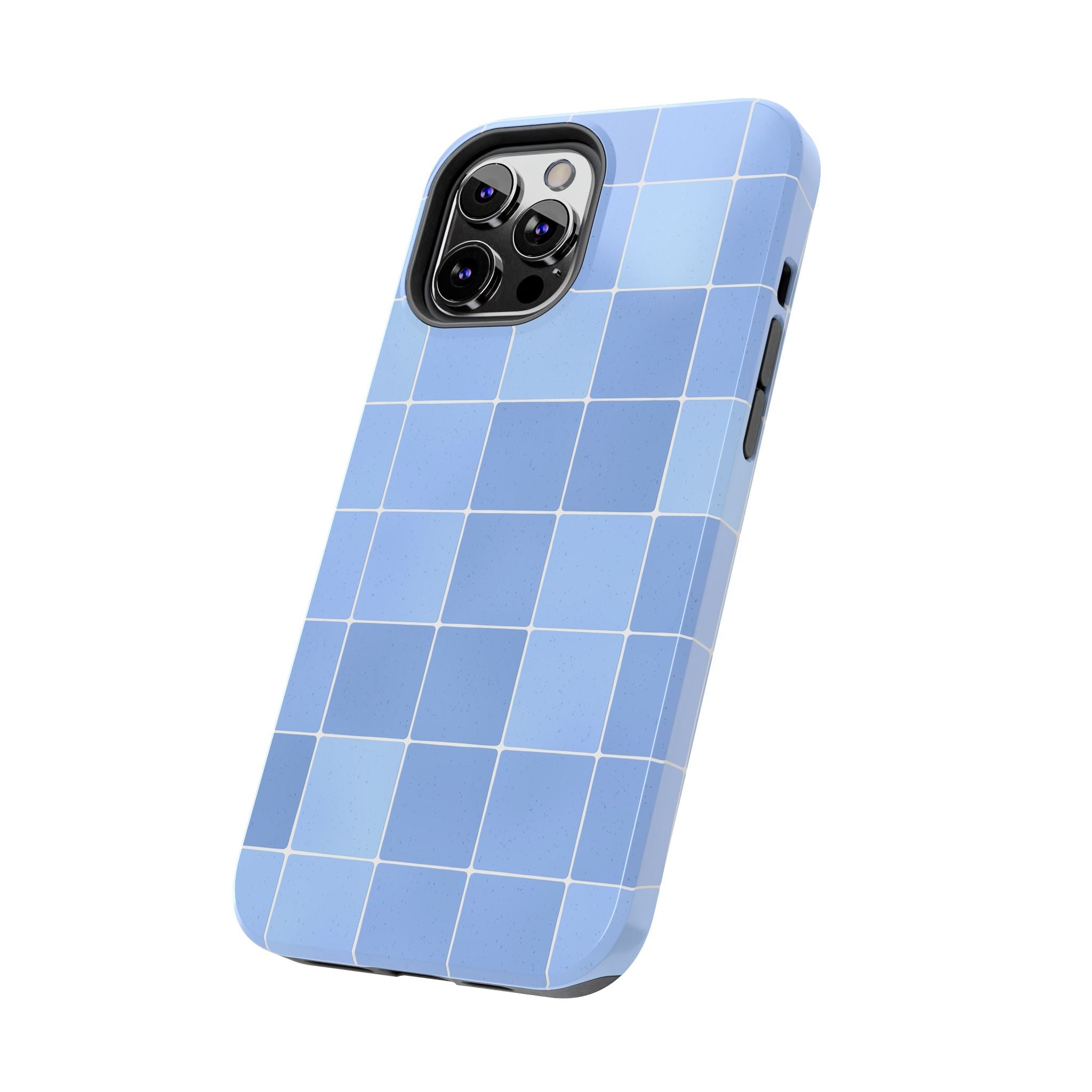 Blue Pool Tile Phone Case (Apple & Android)
