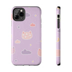 Pastel Kawaii Phone Case (Apple & Android) - Pink Sweetheart