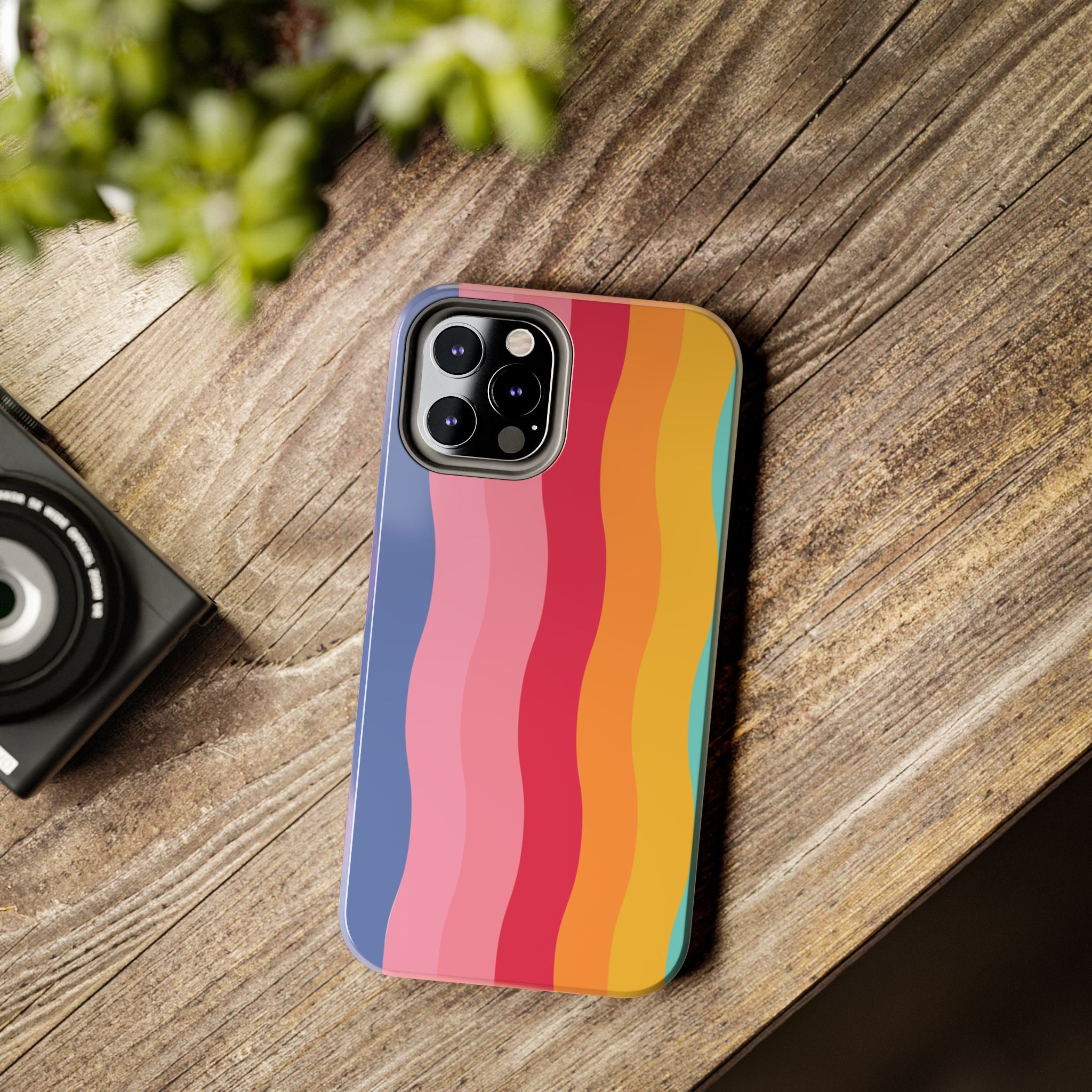 Rainbow Phone Case (Apple & Android)