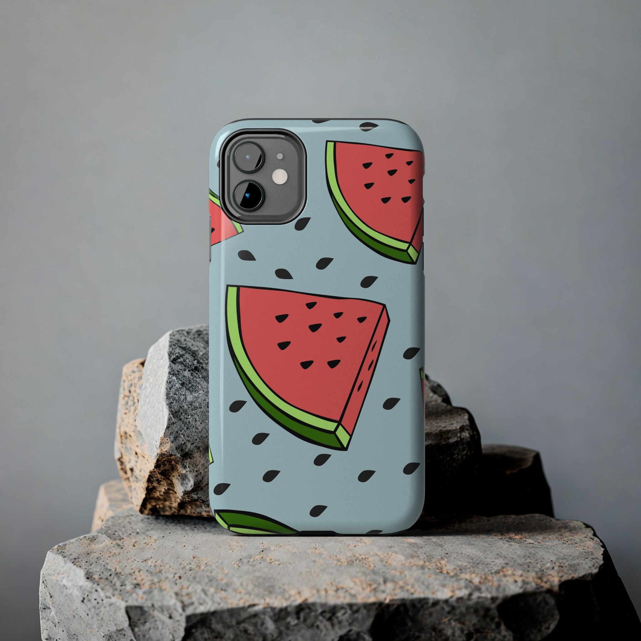 Cool Watermelon Phone Case (Apple & Android)