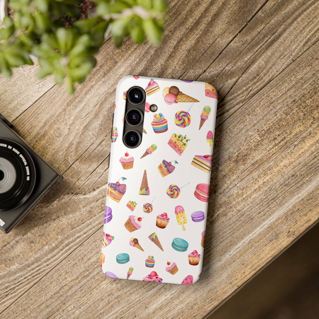Delectable Sweets Phone Case (Apple & Android)