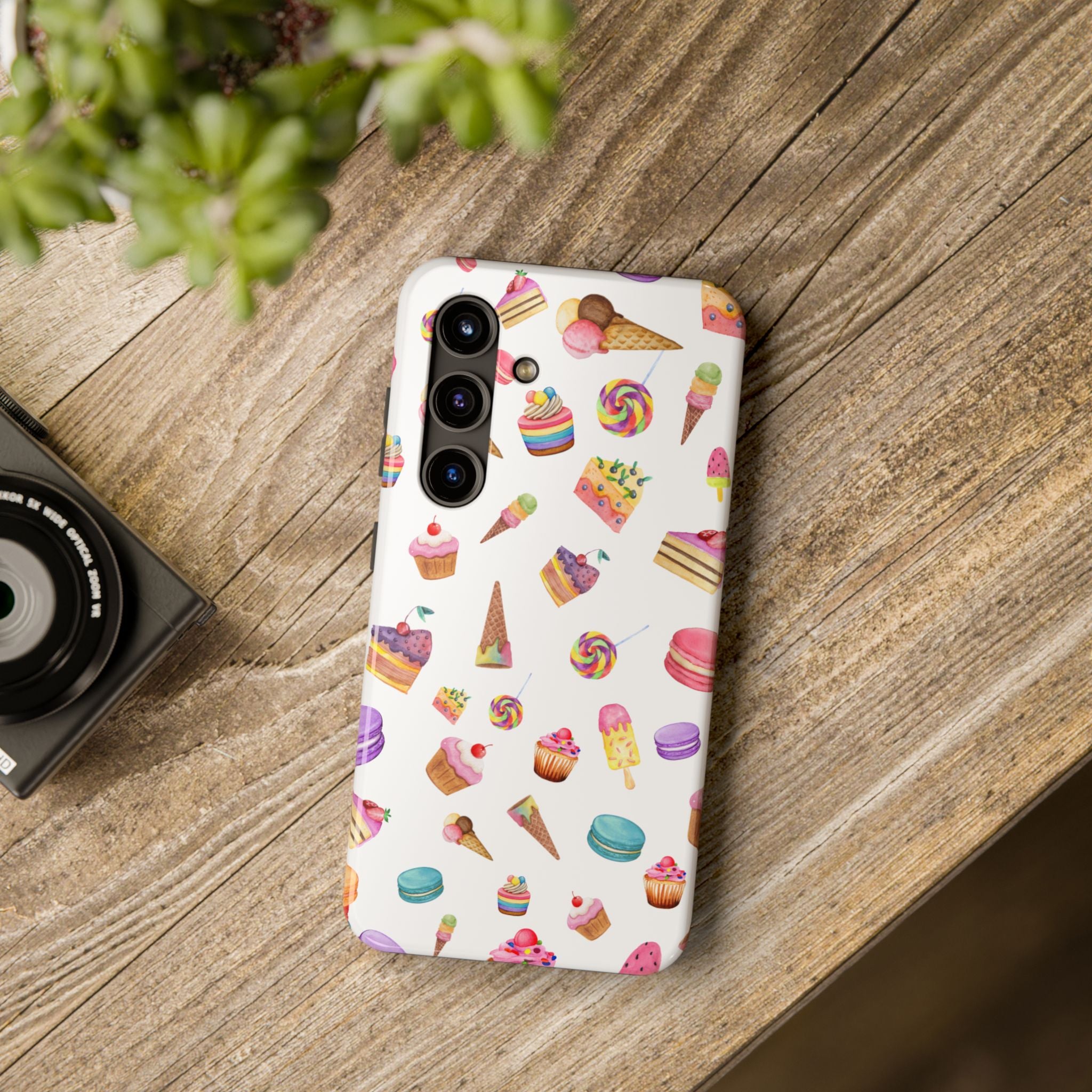 Delectable Sweets Phone Case (Apple & Android)