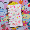 Pink Mochi Frosted Decoden Acrylic Binder - Pink Sweetheart