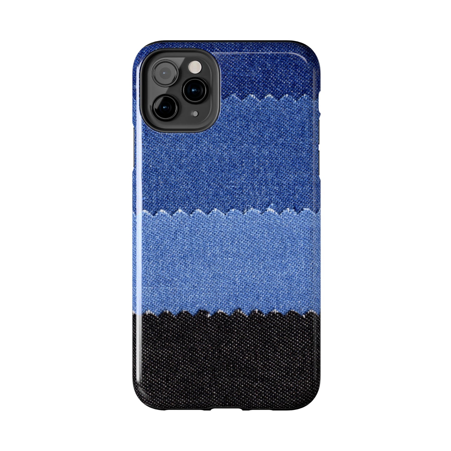 Blue Denim Phone Case