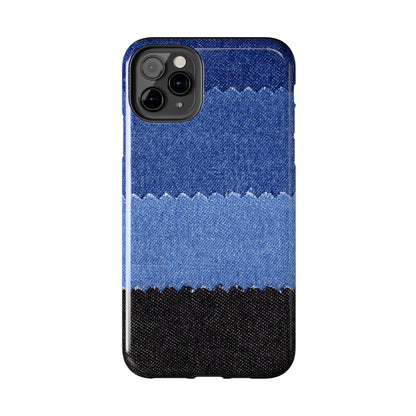 Blue Denim Phone Case