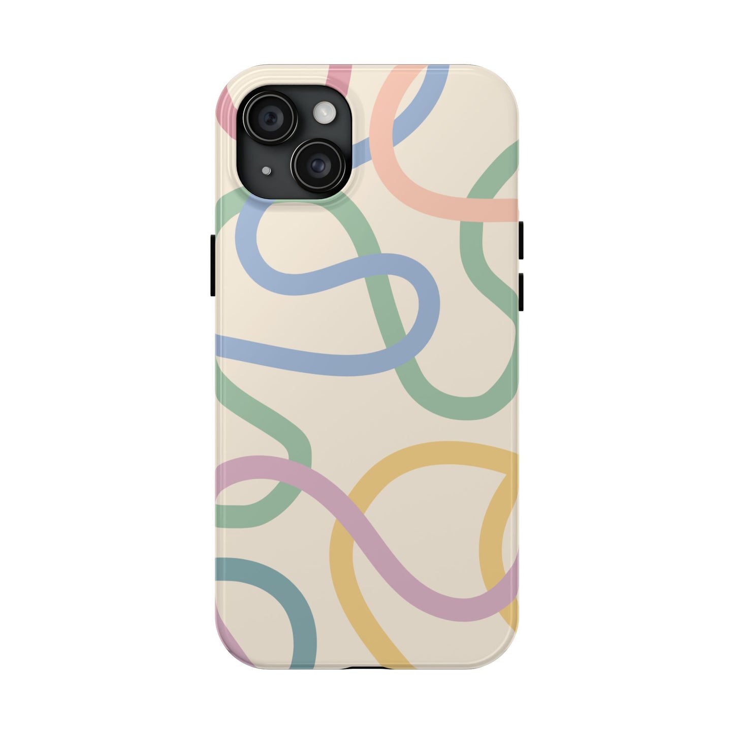 Squiggles Phone Case