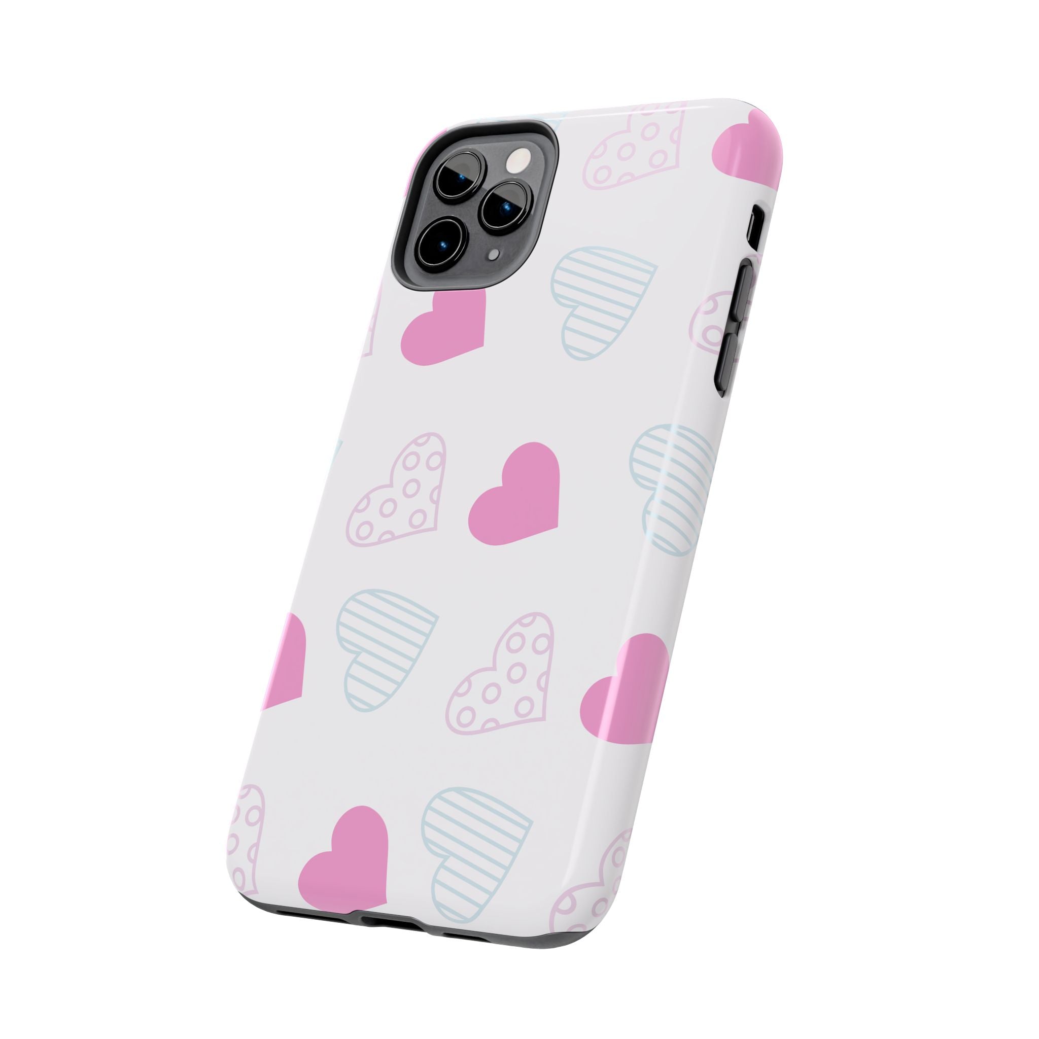Love Heart Love Phone Case (Apple & Android)