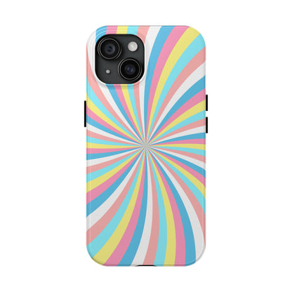 Sweet Spiral Daze Phone Case