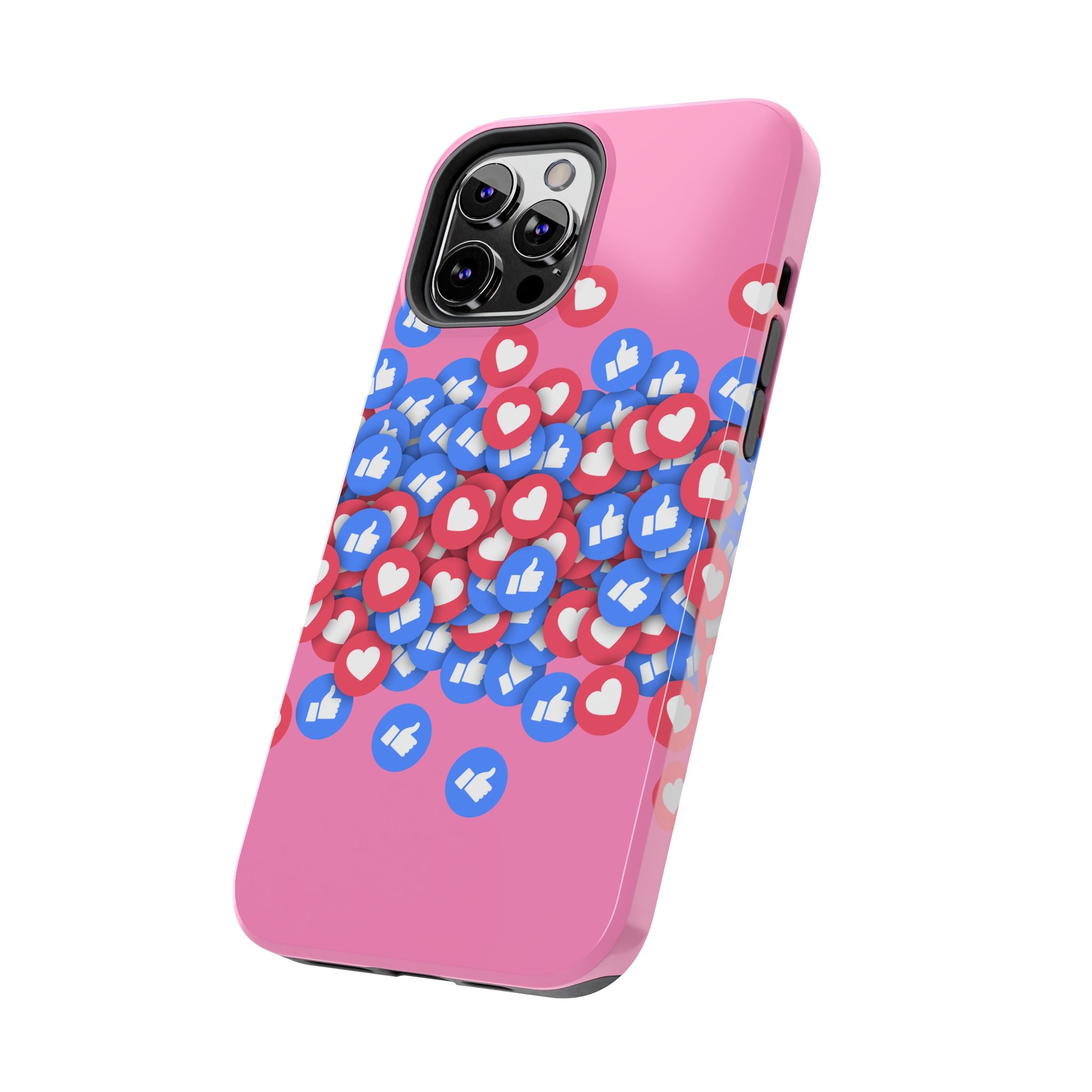 Popular on Social Media Phone Case (Apple & Android)