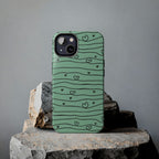 Scribble Love Hearts Phone Case (Apple & Android)