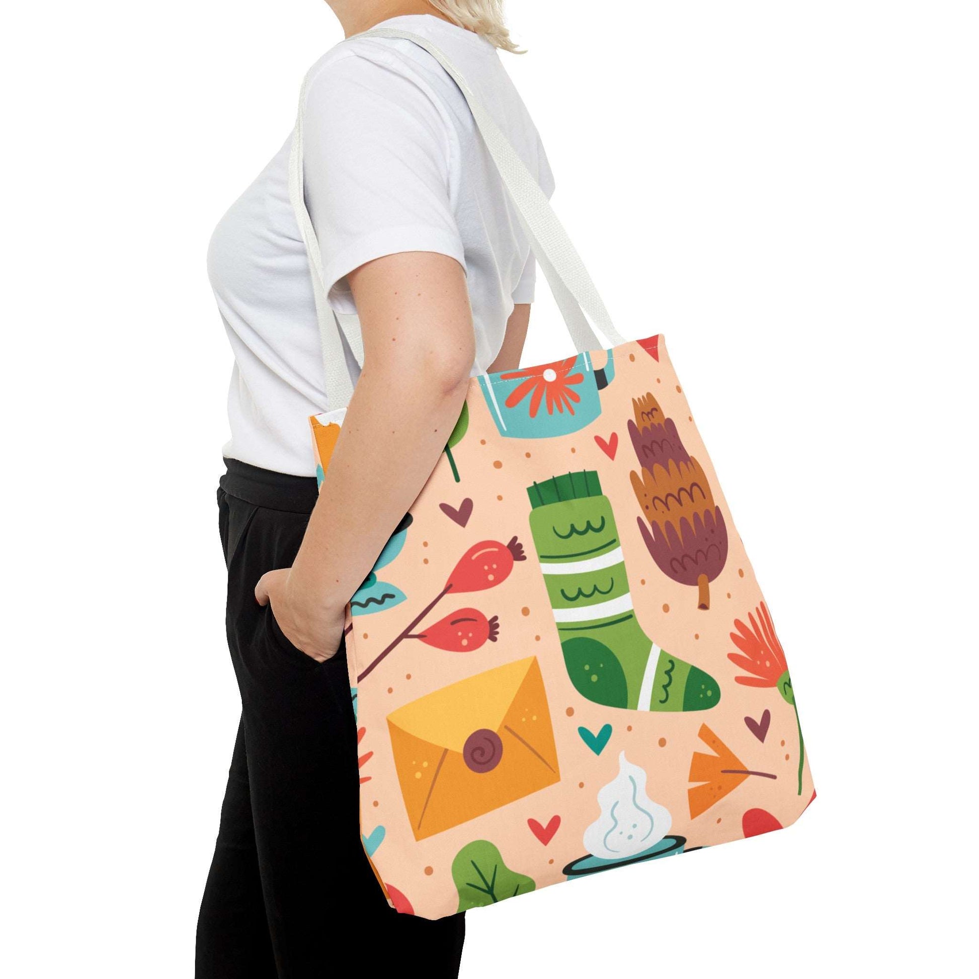 Season of Autumn Tote Bag